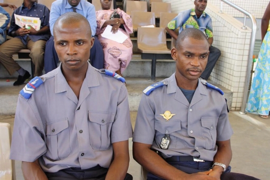 Gendarmerie nationale : 513 nouveaux éléments sur le terrain